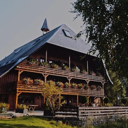 Boutique Hotel Muehle Schluchsee Exterior foto