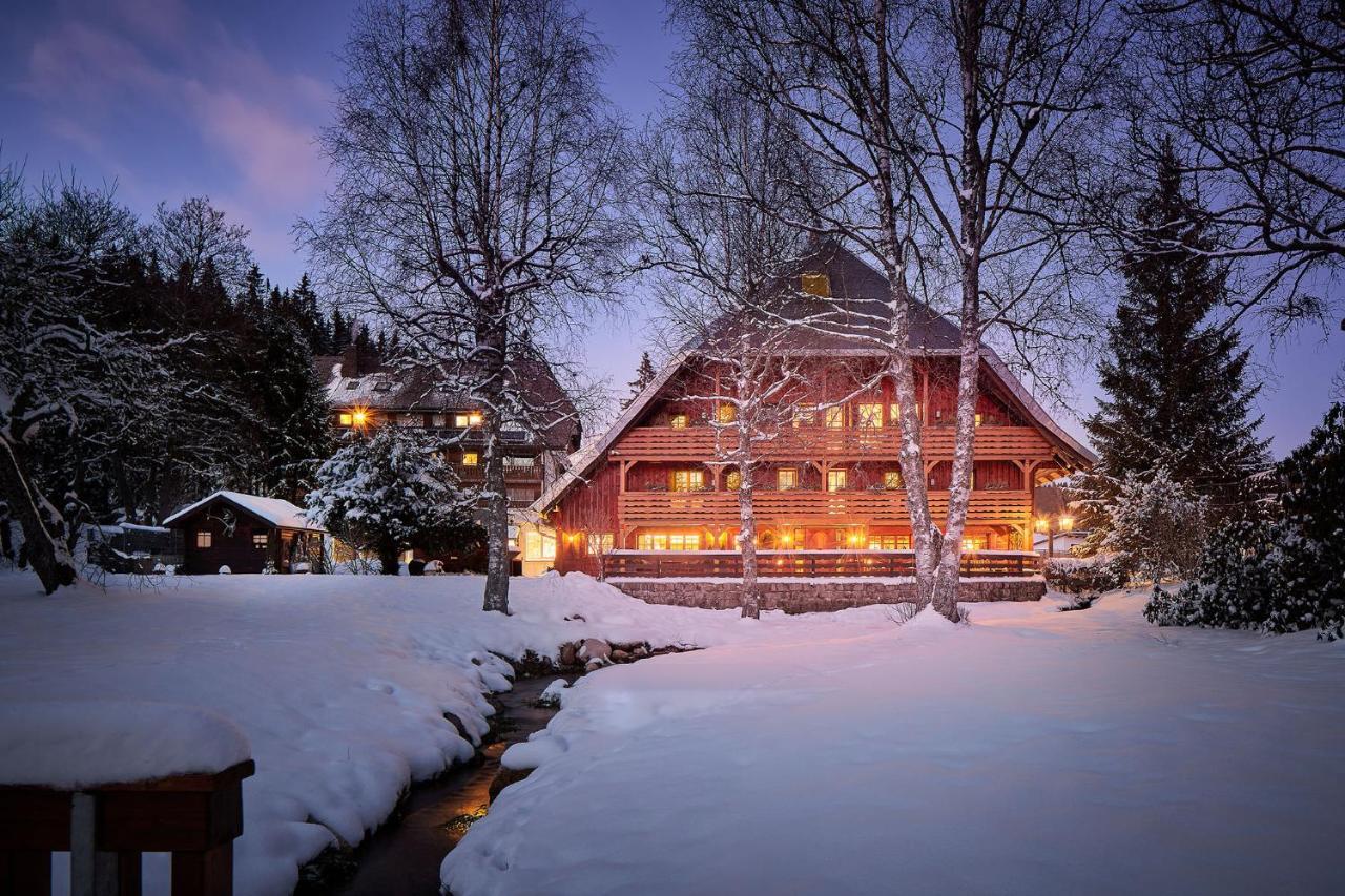 Boutique Hotel Muehle Schluchsee Exterior foto