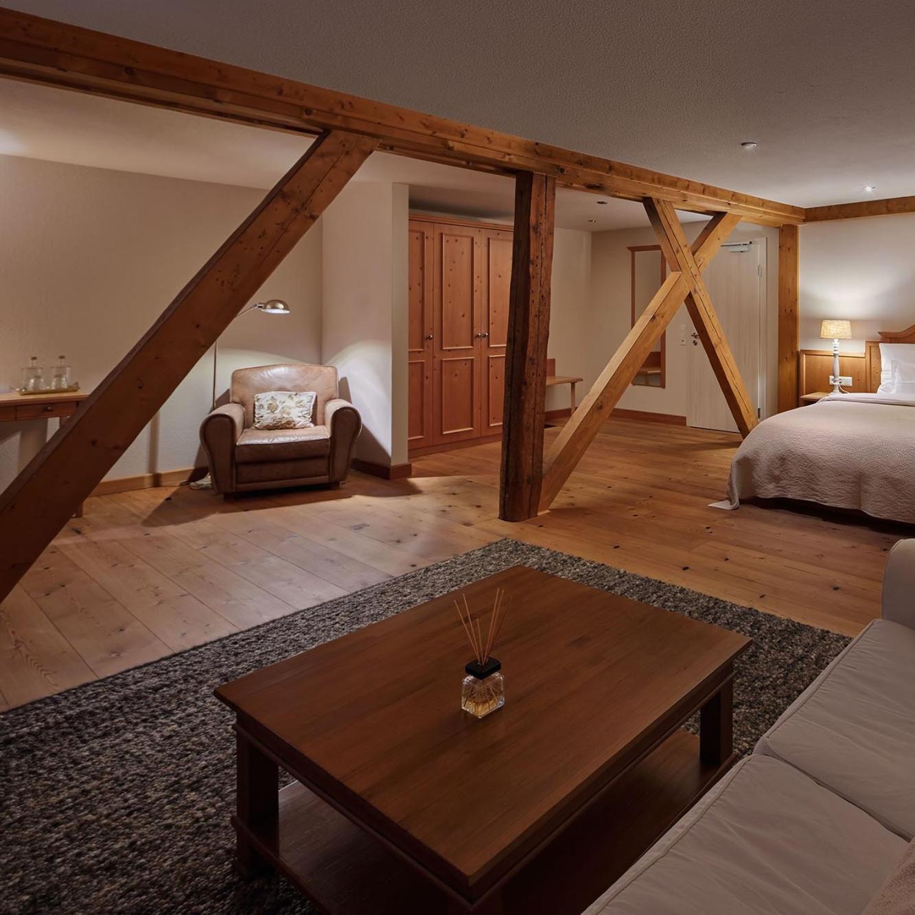 Boutique Hotel Muehle Schluchsee Quarto foto
